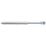 Universalrahmendübel FUR, NW-Nr.: 8000258610 D10xL160mm 50 St.FISCHER   