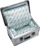 Aluminiumbehälter K 470-AKKU SAFE Univ.L600xB400xH250mm 42l ZARGES