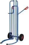 Reifenkarre 2035 f.Reifen-D.450-860mm m.Anlaufrollen Trgf.200kg FETRA