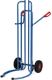 Reifenkarre 2035 f.Reifen-D.450-860mm m.Anlaufrollen Trgf.200kg FETRA