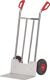 Sackkarre H.1150mm Schaufel-L300xB480mm PU-Bereifung Trgf.150kg FETRA