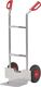 Stapelkarre H.1150mm Schaufel-L250xB320mm PU-Bereifung Trgf.150kg FETRA