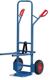 Stuhlkarre H.1300mm Schaufel-L250 mmxB320mm STA blau Trgf.300kg FETRA