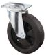 Lenkrolle D.100mm, NW-Nr.: 3000275450 Trgf.140kg VG Platte, L104xB80mm BS ROLLEN Platte 104x80mm  