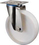 Lenkrolle D.80mm, NW-Nr.: 3000275501 Trgf.100kg Ku.Platte, L95xB80mm BS ROLLEN 95x80mm  