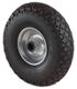 Luftrad D.260mm Trgf.130kg Ersatzrad Stollenprofil Rollenlager BS ROLLEN