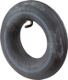 Ersatzschlauch f.D.200mm Farbe schwarz Ventil abgewinkelt,TR87 BS ROLLEN