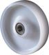 Ersatzrad D.125mm, NW-Nr.: 3000275858 Trgf.700kg PA Achs-D.20mm, Nabenl.60mm BS ROLLEN naturfarben Nabenlänge, 58mm