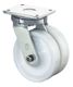 Lenkrolle B15 Durchmesser, NW-Nr.: 3000275903 200mm Tragfähigkeit, 2000kg Polyamidrad Platte 175x140mm
