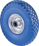 Polyurethanrad D.260mm, NW-Nr.: 3000275983 Trgf.160kg pannensicher, Stahlfelge Stollen BS ROLLEN  
