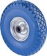Polyurethanrad D.260mm, NW-Nr.: 3000275983 Trgf.160kg pannensicher, Stahlfelge Stollen BS ROLLEN