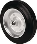 Ersatzrad D.160mm Trgf.135kg VG schwarz Achs-D.20mm Nabenl.59mm TECWERK