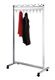 Reihengarderobenständer 18 Hut-/68 Mantelh.B.550mm H.1800mm