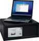 Laptoptresor 15,2kg H. 200mmxB.445mmxT.380mm, m. elektronischem Zahlenschloss
