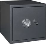 Wertschutzschrank Lyra 4 Höhe 750mm Breite 500mm Tiefe 420mm Doppelbartschloss