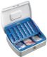Geldkassette Office-Line 2307 H. 75mm B. 330mm T. 235mm pulverbeschichtet