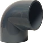 Winkel Maß 32mm 90Grad, NW-Nr.: 4000300002 PVC-U 16bar   