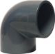 Winkel Maß 40mm 90Grad, NW-Nr.: 4000300003 PVC-U 16bar