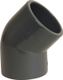 Winkel Maß 50mm 45Grad, NW-Nr.: 4000300009 PVC-U 16bar