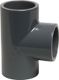 T-Stück Maß 25mm 90Grad, NW-Nr.: 4000300011 PVC-U 16bar
