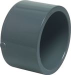 Kappe Maß 50mm PVC-U, NW-Nr.: 4000300024 16bar   
