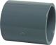Muffe Maß 50mm PVC-U, NW-Nr.: 4000300029 16bar