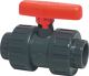 Kugelhahn Safe 600 PVC-U, NW-Nr.: 4000300070 Nenn-Gr.mm 32 MEGA