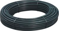 Druckrohr PE40 Maß 20mm, NW-Nr.: 4000300073 6bar L.100m BEVO   