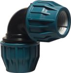 Winkel Jason 25mm 16bar, NW-Nr.: 4000300086 KlemmxKlemm BEVO   