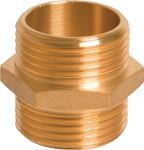 Nippel Nr.280 MS AG 3/4, NW-Nr.: 4000300151 Zoll   
