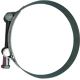 Spannbackenschelle Typ, NW-Nr.: 4000300154 Super 48x51mm W1, Band-B.22mm   