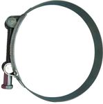 Spannbackenschelle Typ, NW-Nr.: 4000300166 Super 113x121mm W1, Band-B.24mm   