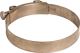 Spannbackenschelle Typ, NW-Nr.: 4000300185 Super 86x91mm W4, Band-B.24mm