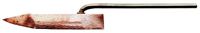 Kupferstück, NW-Nr.: 4300310012 Hammerform,spitz 350g, SIEVERT   
