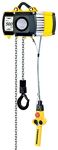 Elektrokettenzug CPVF 2-8 Trgf.250kg Hub/Feinhub/min 8/2m Haspelfahrw.FEM Gr.1Am