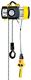 Elektrokettenzug CPVF 2-8 Trgf.250kg Hub/Feinhub/min 8/2m Haspelfahrw.FEM Gr.1Am