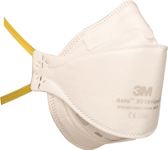 Atemschutzmaske 9310+Gen3, NW-Nr.: 8000326056 FFP1 NRD o.Ventil,faltbar, 3M   