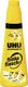 Alleskleber flinke, NW-Nr.: 4000353318 flasche glasklar 90g, Flasche UHU