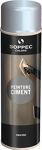 Zementlackspray weiß, NW-Nr.: 4000354922 seidenmatt 500 ml, Spraydose SOPPEC   