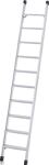 Anlegeleiter 8 Stufen, NW-Nr.: 8000356137 Alu.Arbeits-H.b.ca.3050mm, ZARGES   
