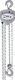 Kettenzug Trgf.2000kg, NW-Nr.: 4000360051 Hubh.3m m.Traghaken, PROMAT