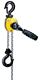 Hebelzug Handy Trgf.250kg Hubh.6m m.Lastdruckbr.YALE