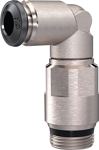 Sicherheitssandale, NW-Nr.: 4000373720 Dragster-1240 Gr.40, braun/schwarz Leder kon.10mm RIEGLER  