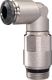 Sicherheitssandale, NW-Nr.: 4000373721 Dragster-1240 Gr.41, braun/schwarz Leder kon.10mm RIEGLER  