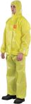 Schutzoverall AlphaTec®, NW-Nr.: 4000379504 3000 Gr.XXL gelb PSA III, MICROCHEM   