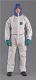 Schutzoverall AlphaTec®, NW-Nr.: 4000379524 1800 Comfort Gr.XXL, weiß/blau PSA III ANSELL MICROGARD  