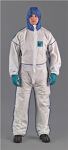 Schutzoverall AlphaTec®, NW-Nr.: 4000379525 1800 Comfort Gr.XXXL, weiß/blau PSA III ANSELL MICROGARD  