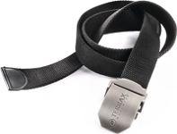 Gürtel 120cm schwarz, NW-Nr.: 4000379541 TERRAX   