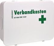 Betriebsverbandkasten,gr.OSLO B350xH250xT100ca.mm weiß SÖHNGEN