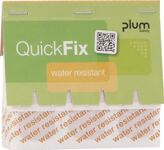 Pflasterstrips QuickFix wasserfest 45 PLUM